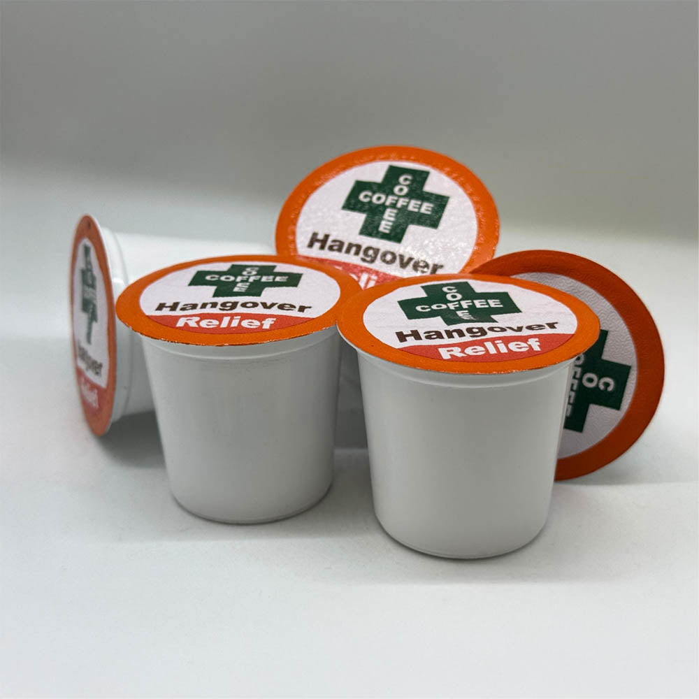 Hangover Helper Relief