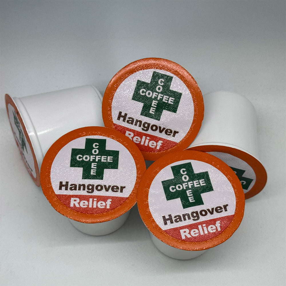 Hangover Helper Relief