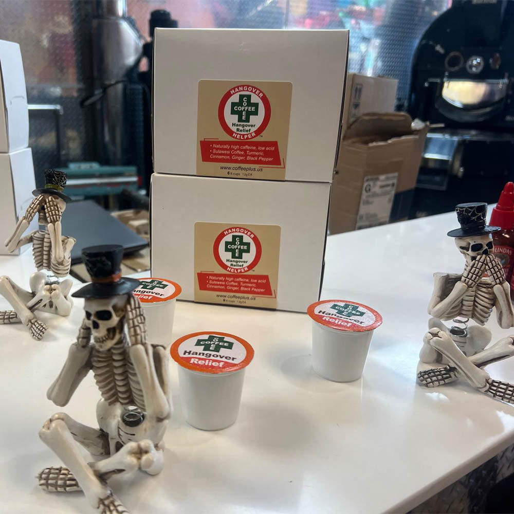 Hangover Helper Relief