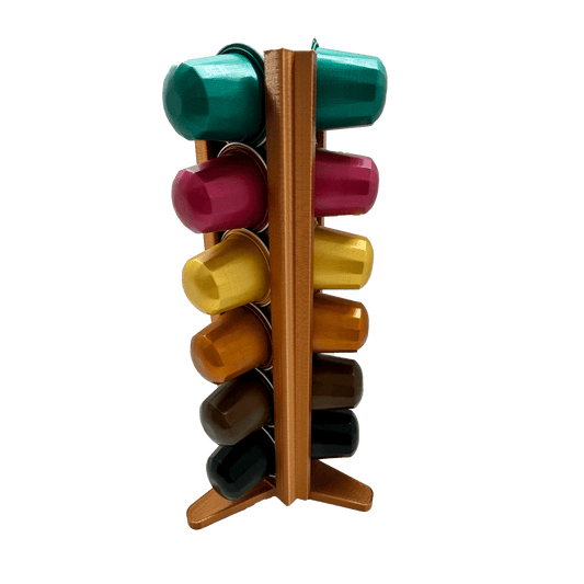 Nespresso Compatible Capsules - 100-Count Pack