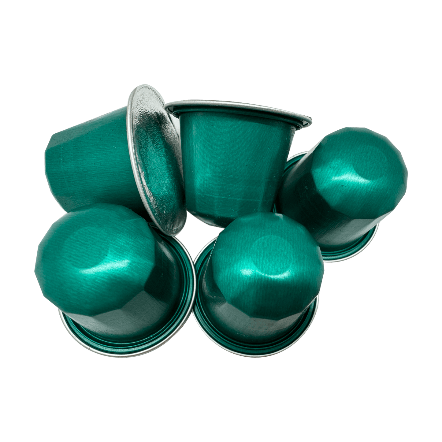Nespresso Compatible Capsules - 50-Count Pack