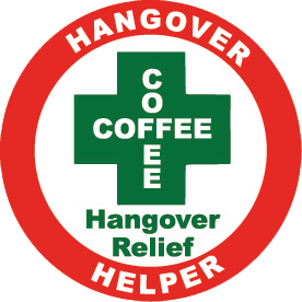 Hangover Helper Relief
