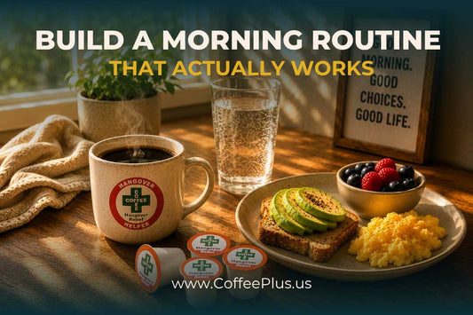 The Morning After Ritual: A Routine That Actually Works