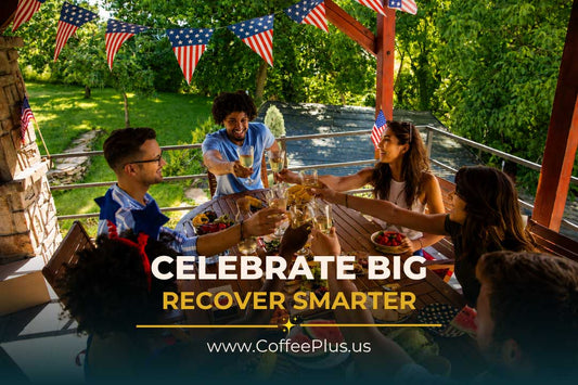 Red, White & Brew: Your Fourth of July Recovery Plan