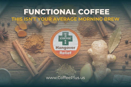 Meet the Ingredients: Why Turmeric, Ginger & Coffee Make a Powerful Morning Combo