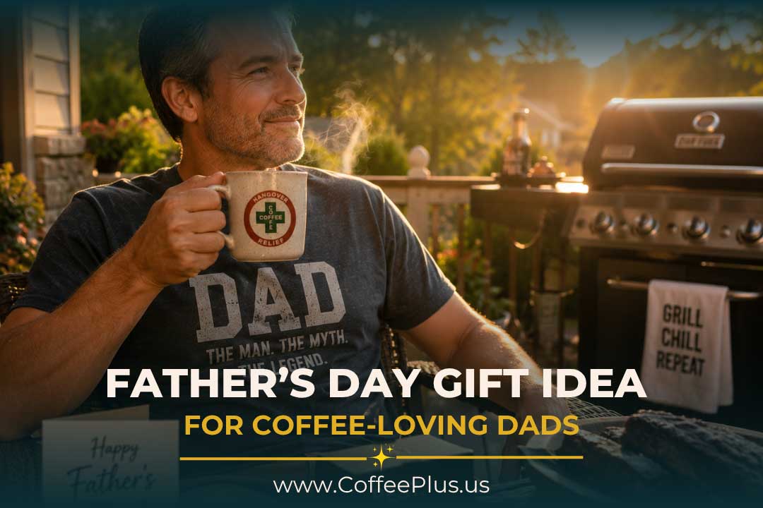 Father’s Day Gift Idea for Coffee-Loving Dads