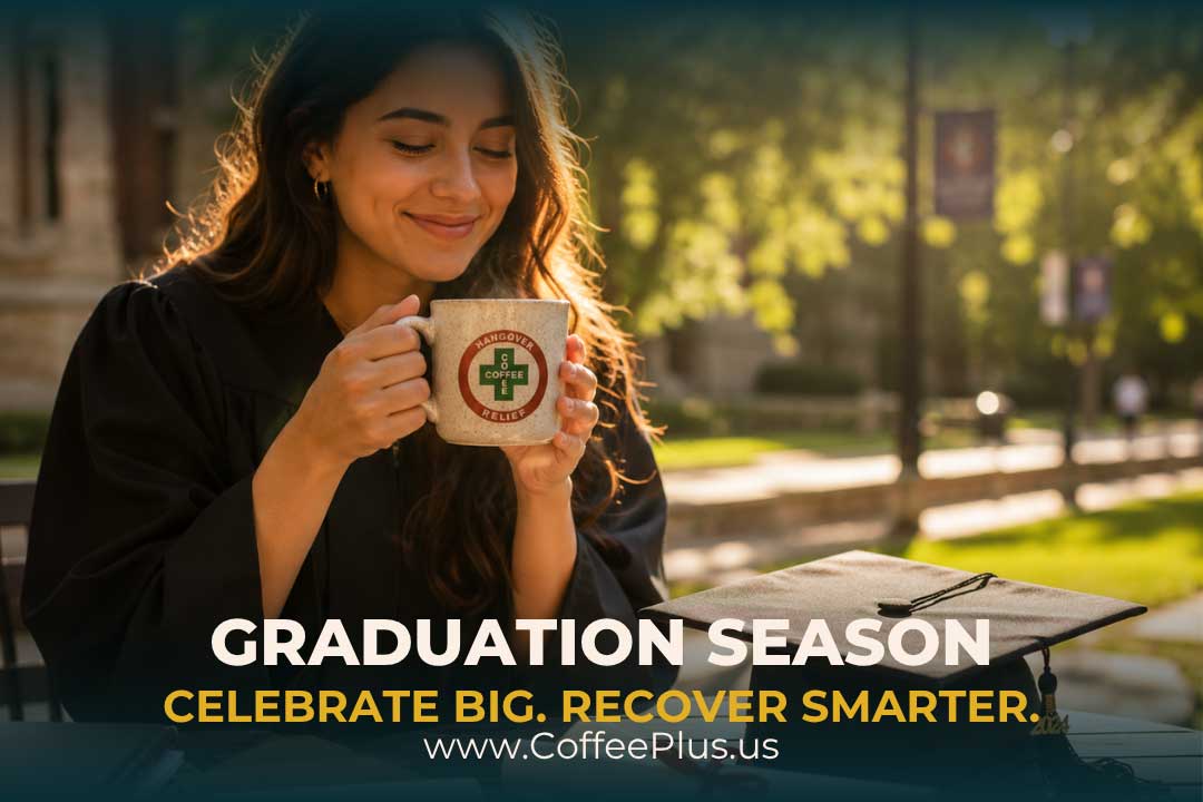 Graduation Season Survival Kit: Celebrate Tonight, Function Tomorrow