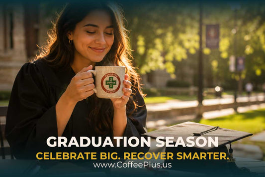 Graduation Season Survival Kit: Celebrate Tonight, Function Tomorrow