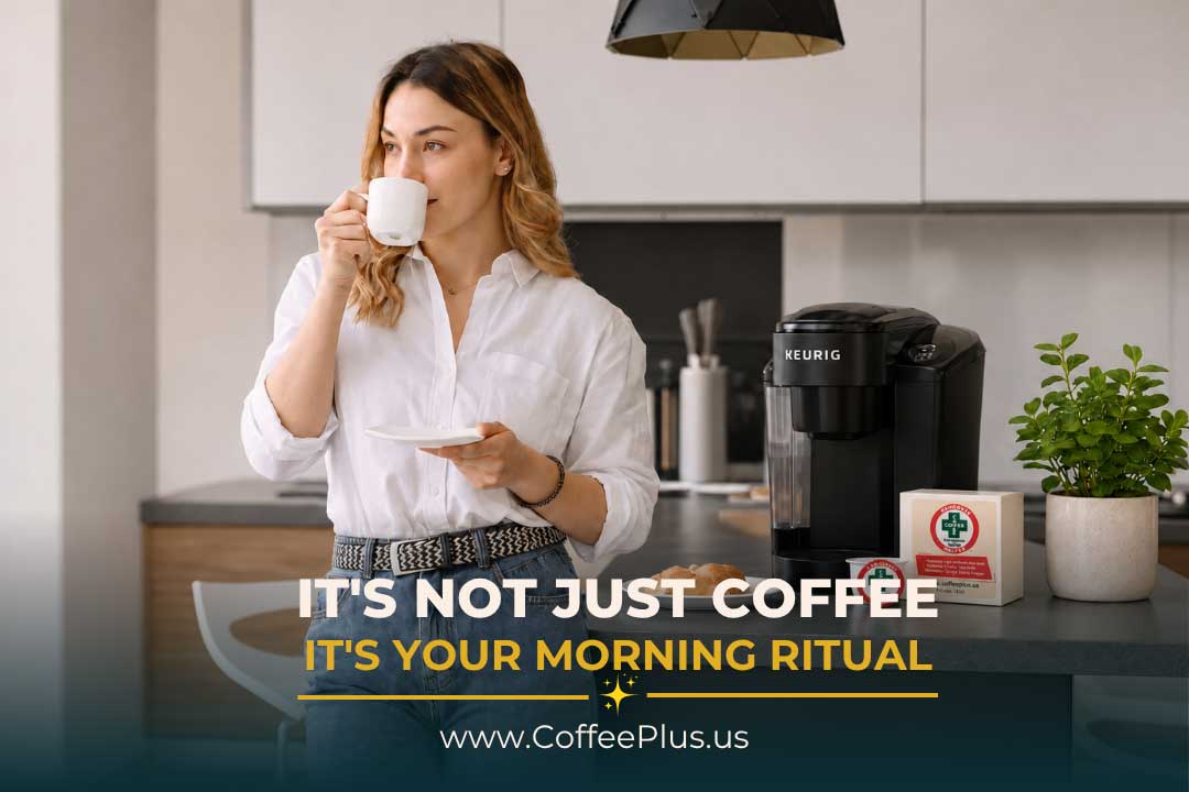 Why Is Morning Coffee a Ritual? The Psychology