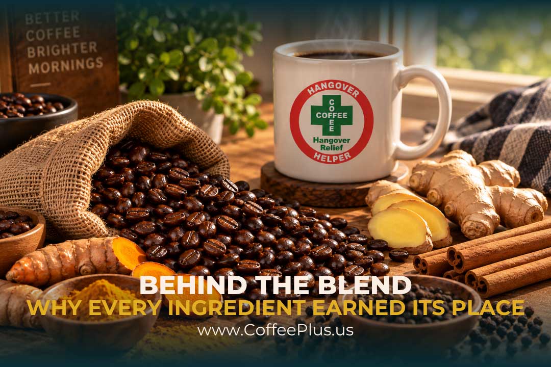 Hangover Helper Ingredients: What’s Inside the Blend?