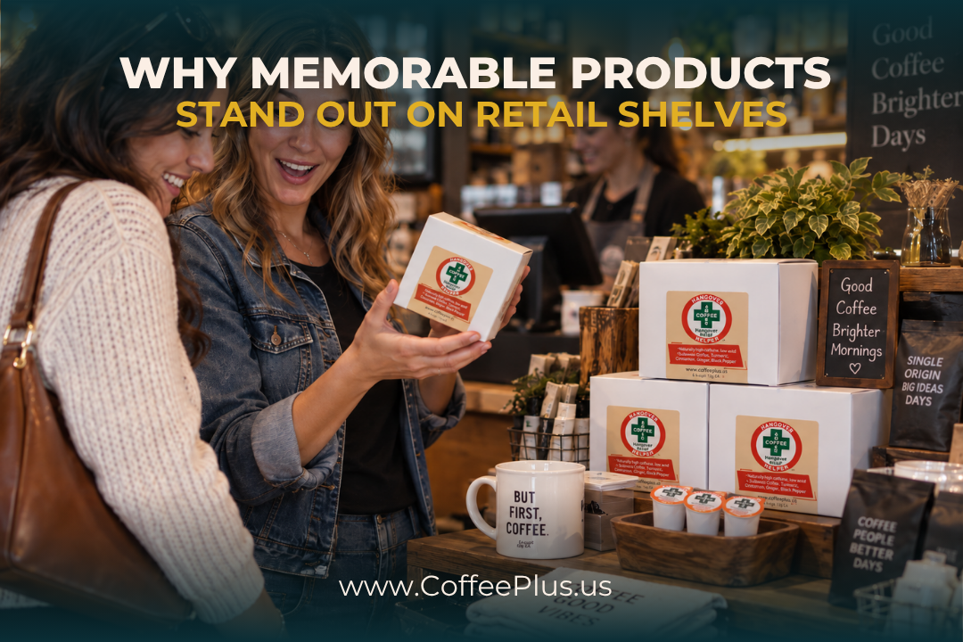 Why Storytelling Helps Products Stand Out in Retail