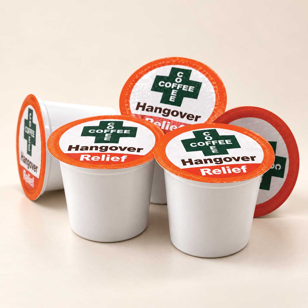 Hangover Helper Relief