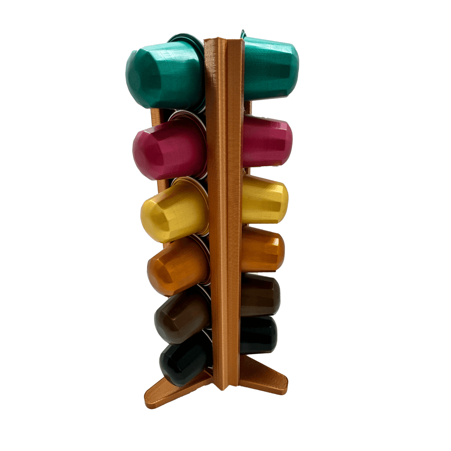 Nespresso Compatible Capsules - 100-Count Pack