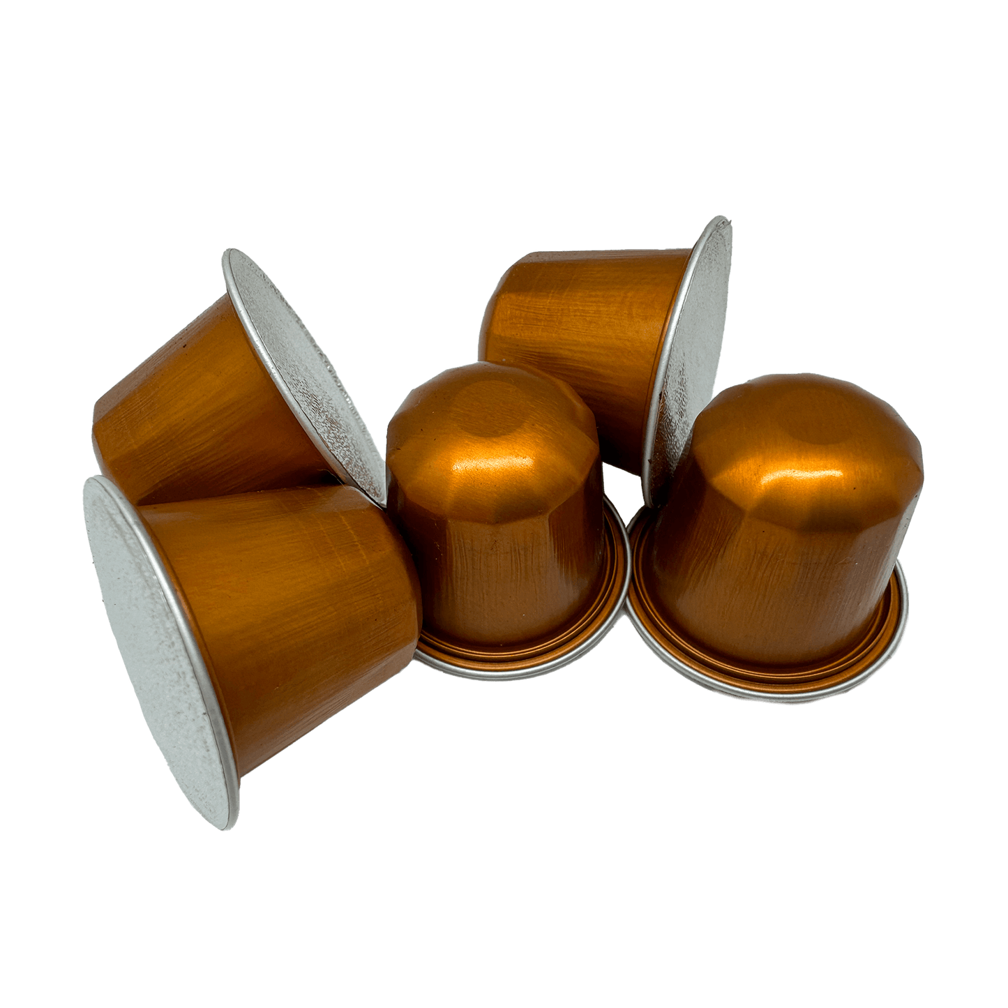 Nespresso Compatible Capsules - 100-Count Pack