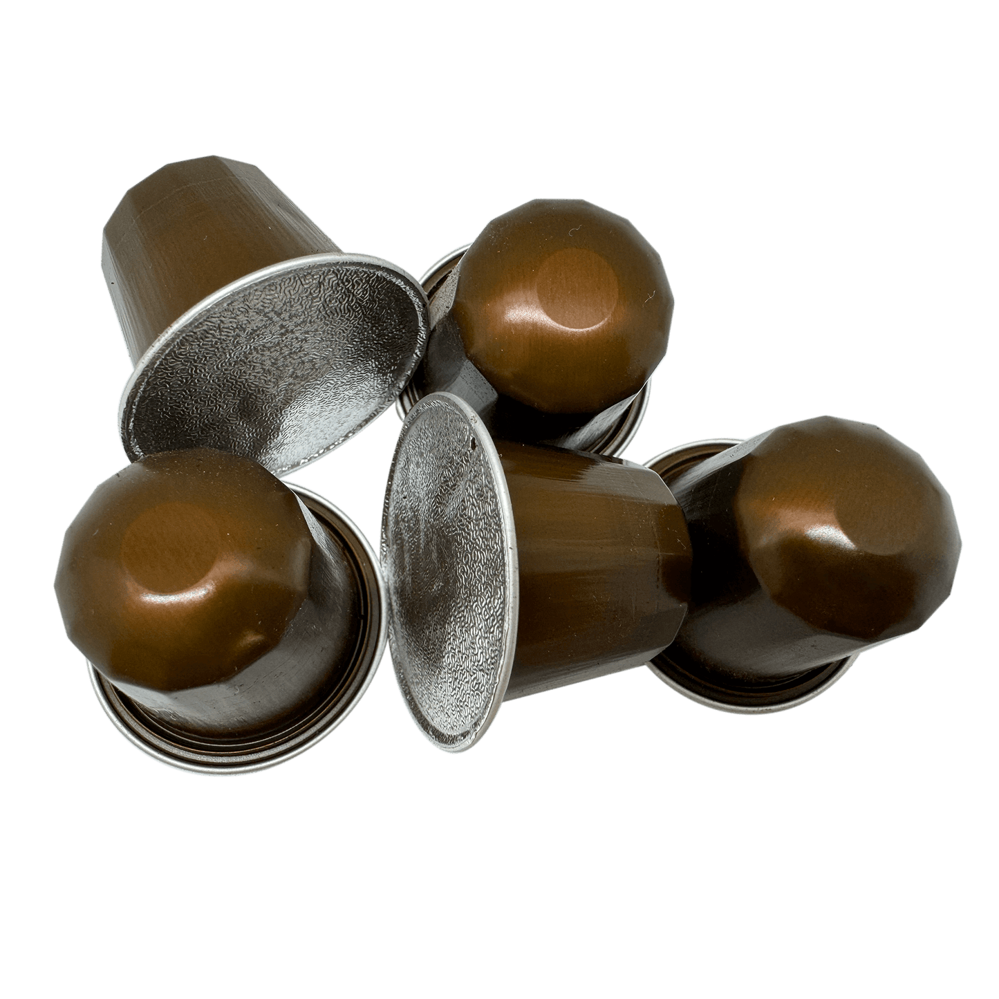 Nespresso Compatible Capsules - 100-Count Pack