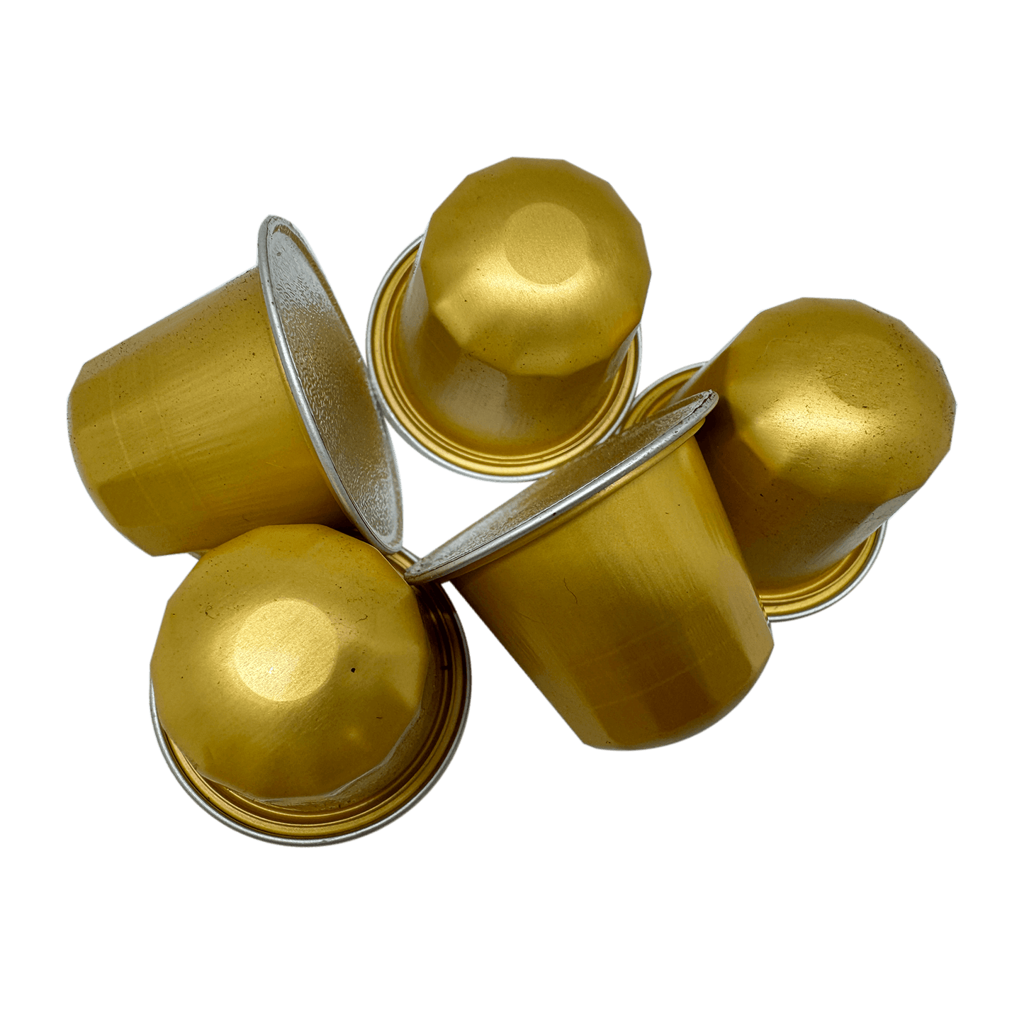Nespresso Compatible Capsules - 100-Count Pack